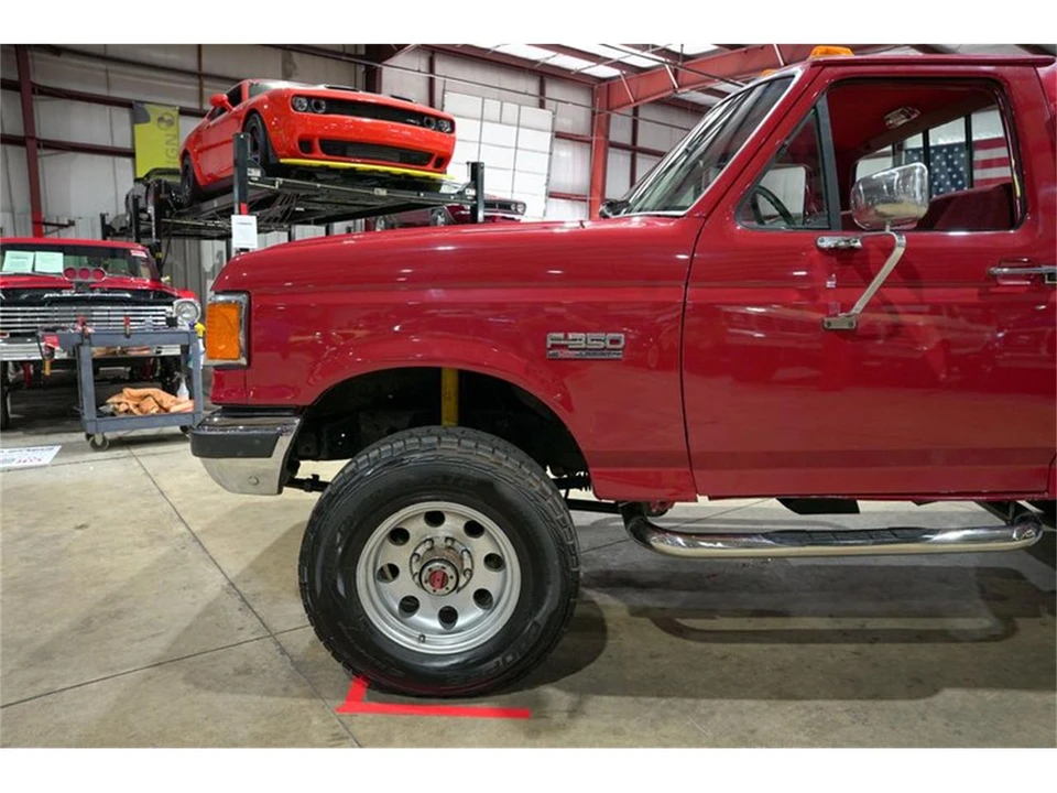 1991 Ford F-Series 8th Gen - Image 3 of 31