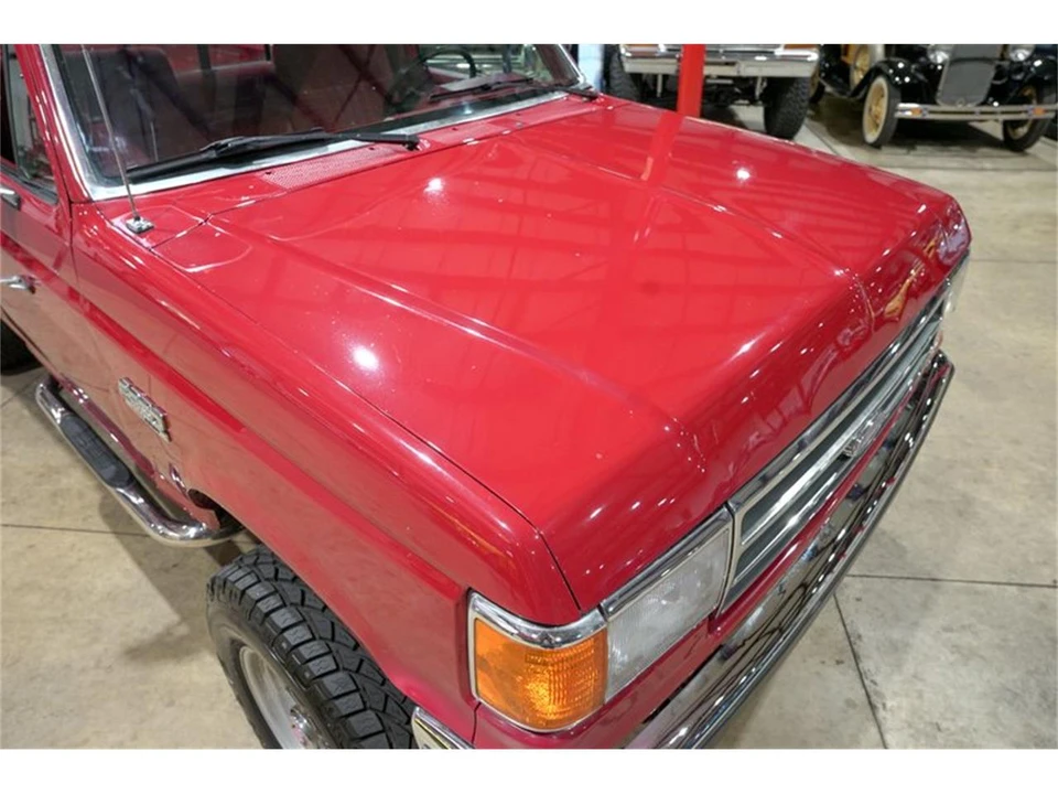 1991 Ford F-Series 8th Gen - Image 18 of 31