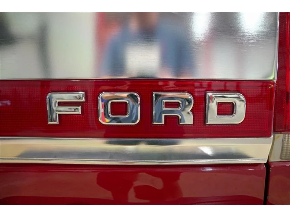 1991 Ford F-Series 8th Gen - Image 24 of 31