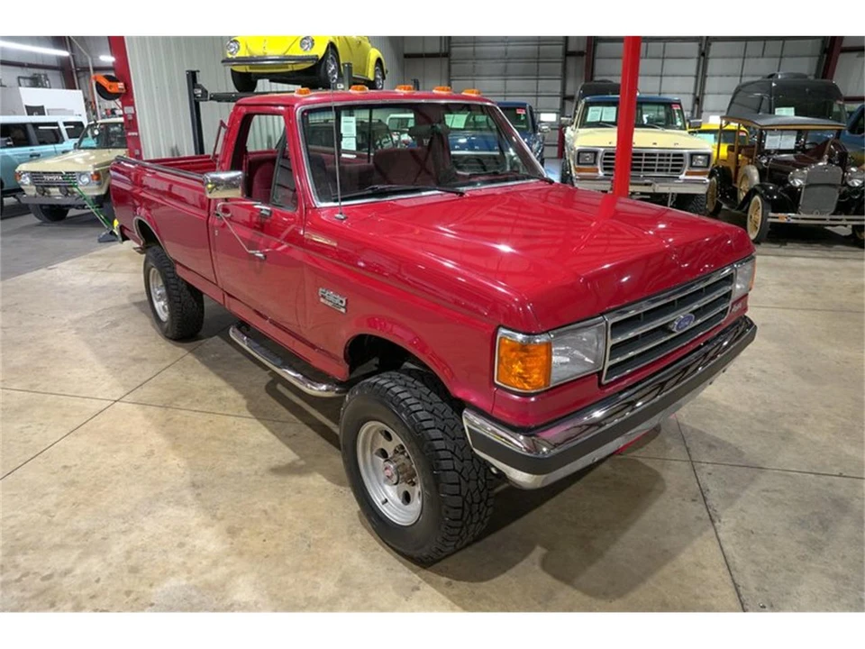 1991 Ford F-Series 8th Gen - Image 14 of 31