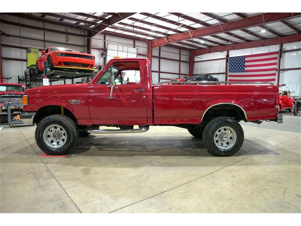 1991 Ford F-Series 8th Gen - Image 4 of 31