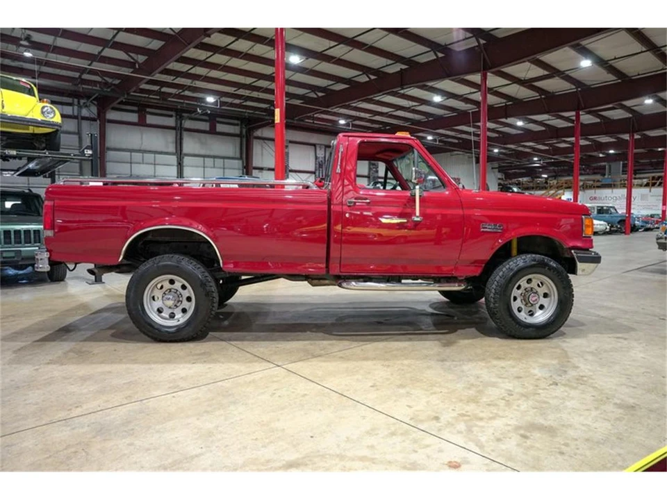 1991 Ford F-Series 8th Gen - Image 10 of 31