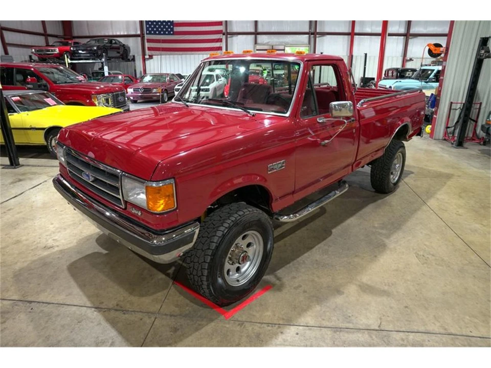 1991 Ford F-Series 8th Gen - Image 15 of 31