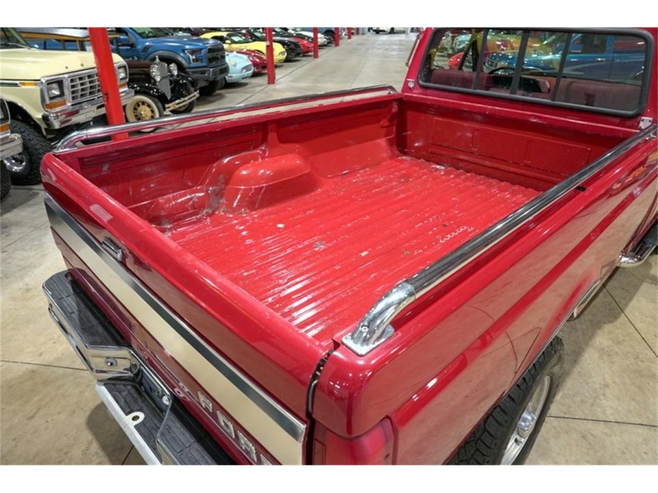 1991 Ford F-Series 8th Gen - Image 20 of 31
