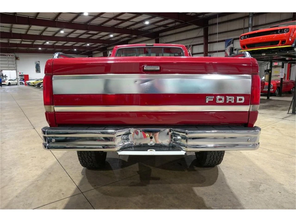 1991 Ford F-Series 8th Gen - Image 7 of 31
