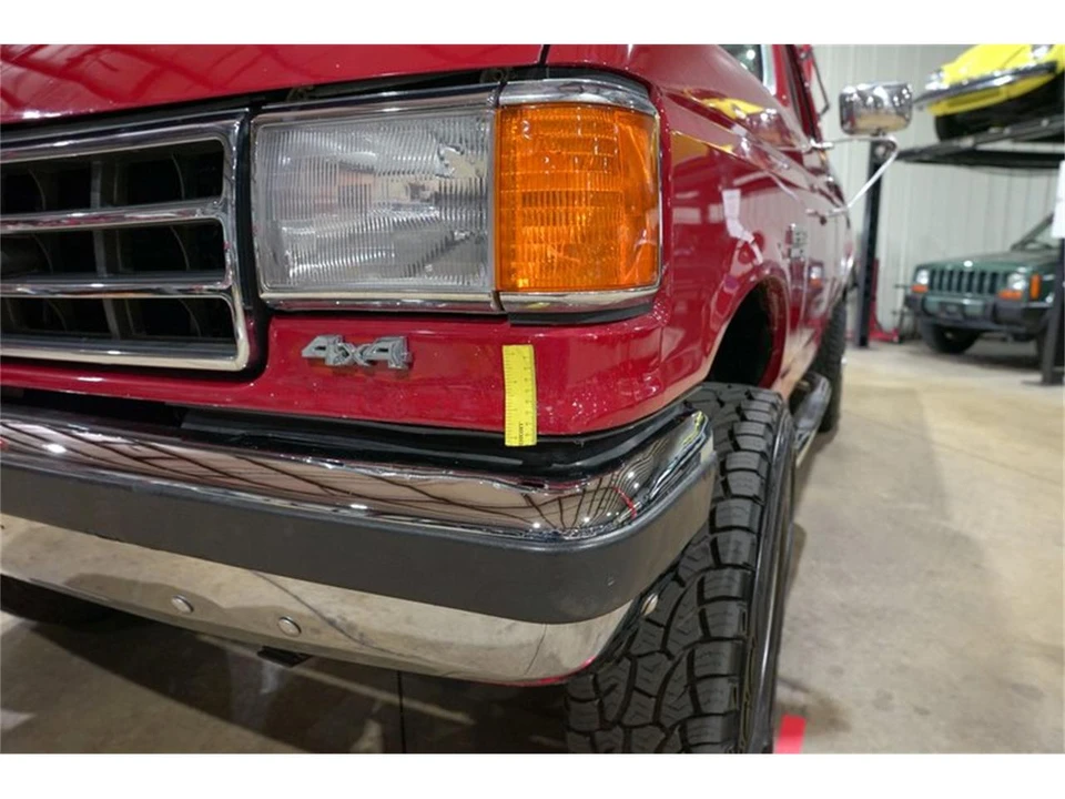 1991 Ford F-Series 8th Gen - Image 29 of 31