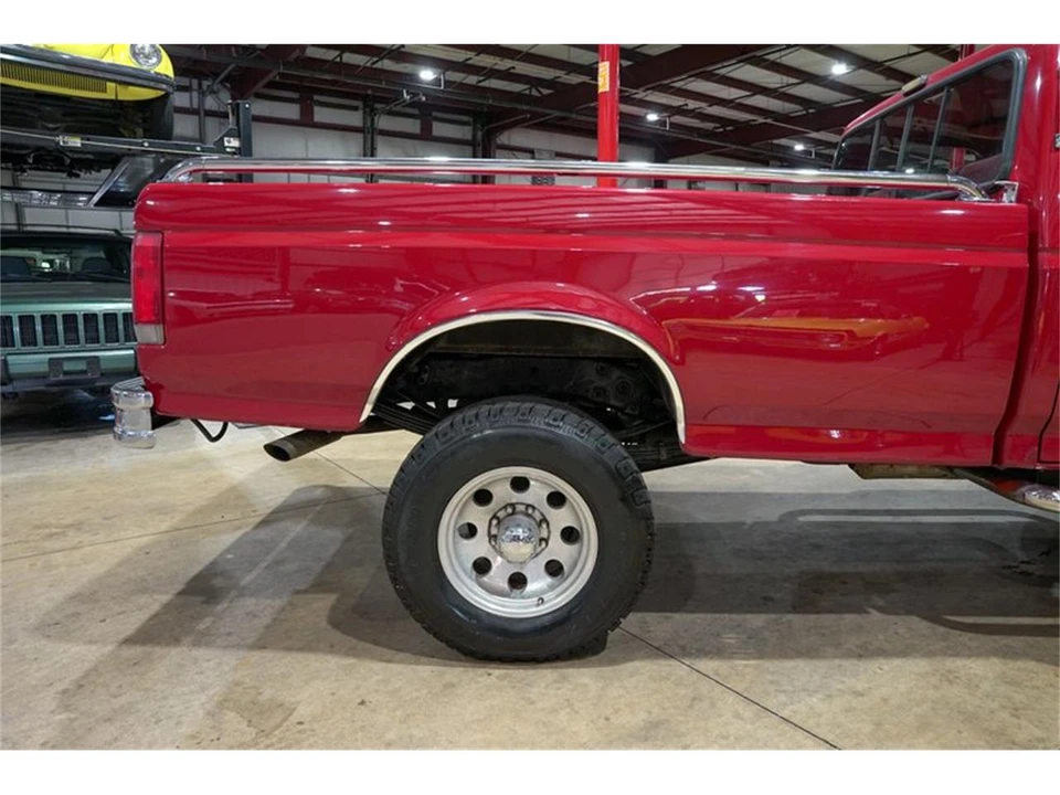 1991 Ford F-Series 8th Gen - Image 9 of 31