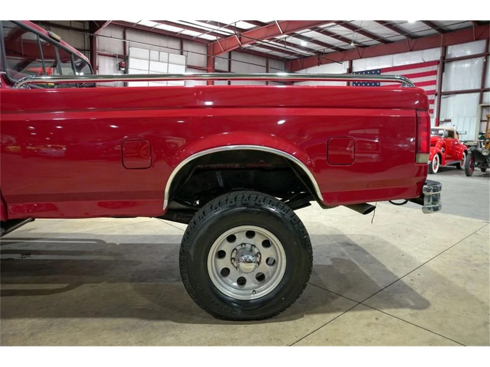 1991 Ford F-Series 8th Gen - Image 5 of 31