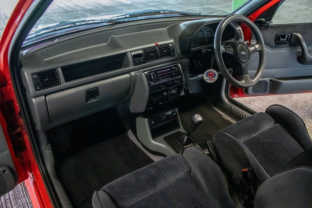 1991 Ford Fiesta - Image 17 of 30