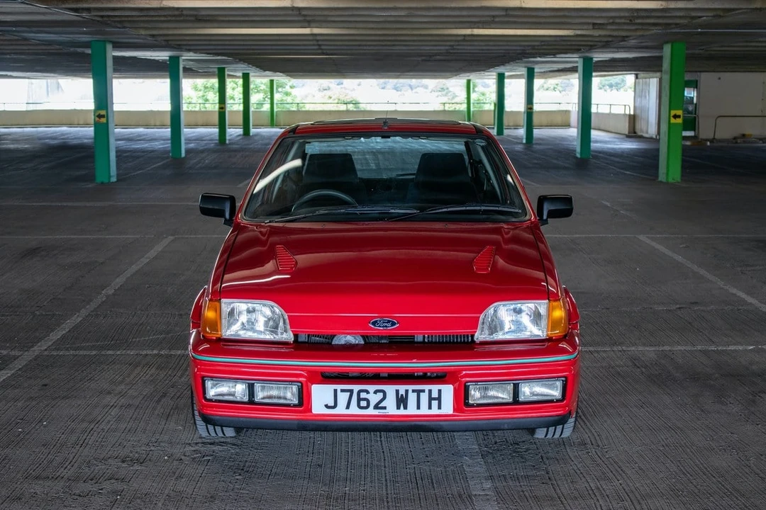 1991 Ford Fiesta - Image 6 of 30