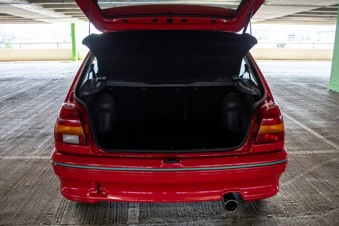 1991 Ford Fiesta - Image 22 of 30