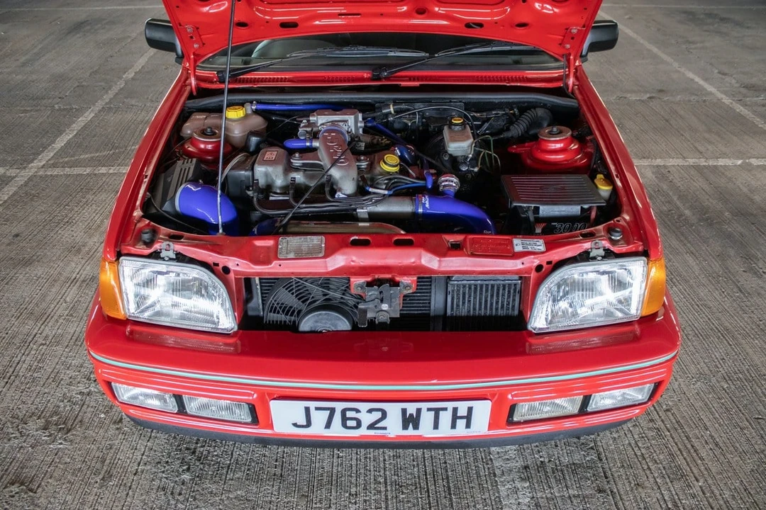 1991 Ford Fiesta - Image 28 of 30