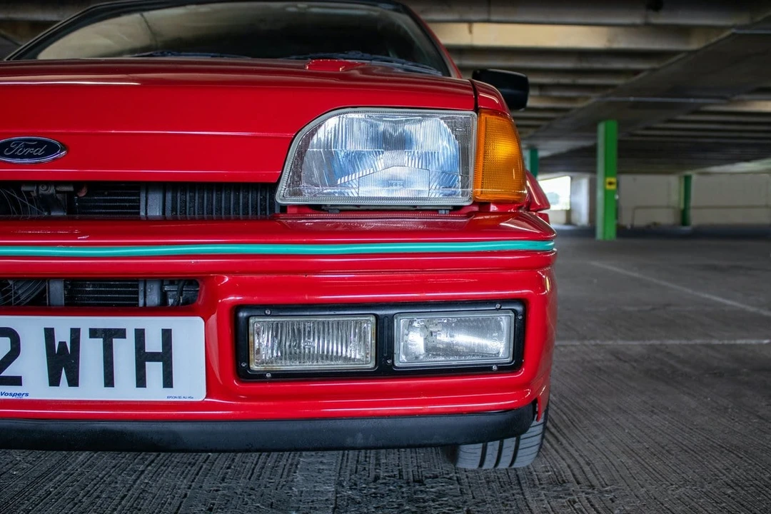 1991 Ford Fiesta - Image 24 of 30