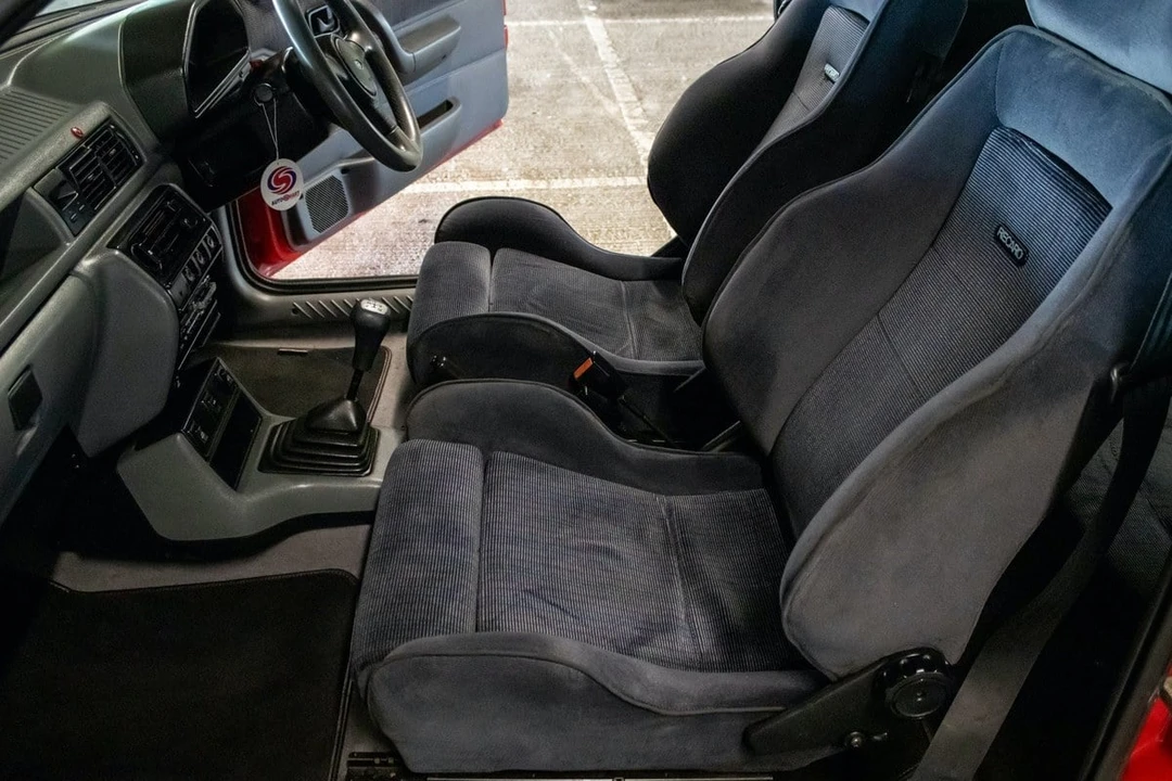 1991 Ford Fiesta - Image 19 of 30