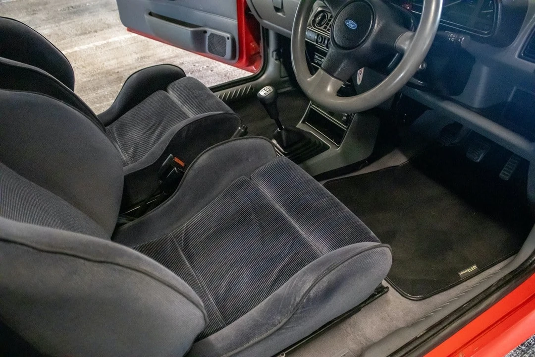 1991 Ford Fiesta - Image 18 of 30
