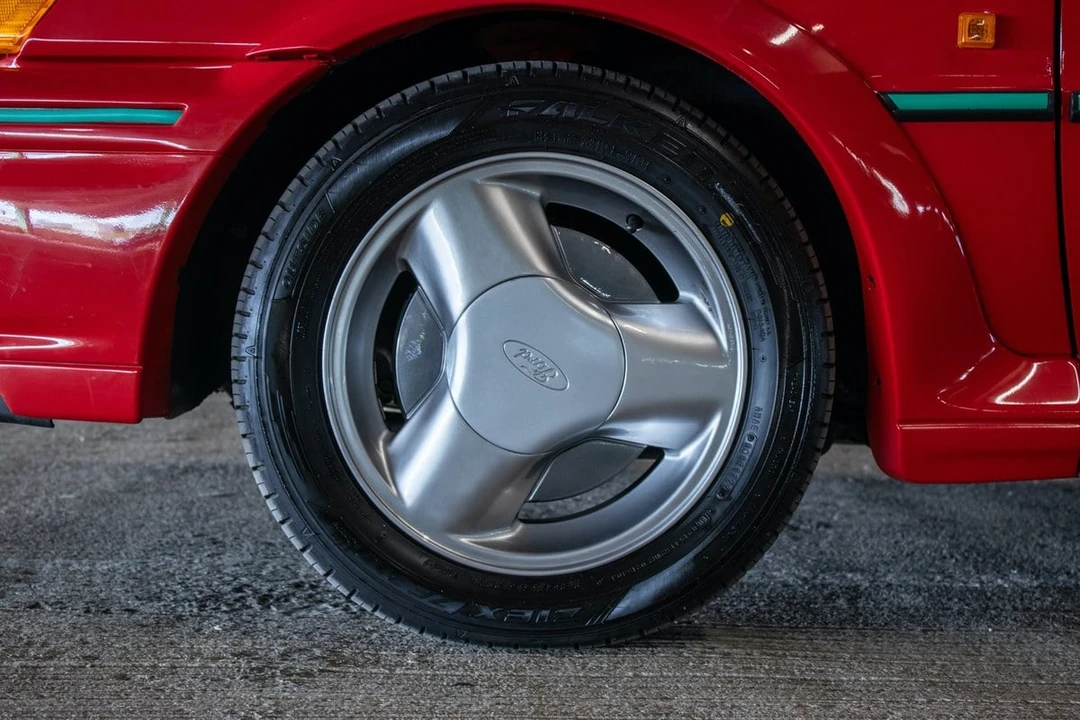 1991 Ford Fiesta - Image 26 of 30