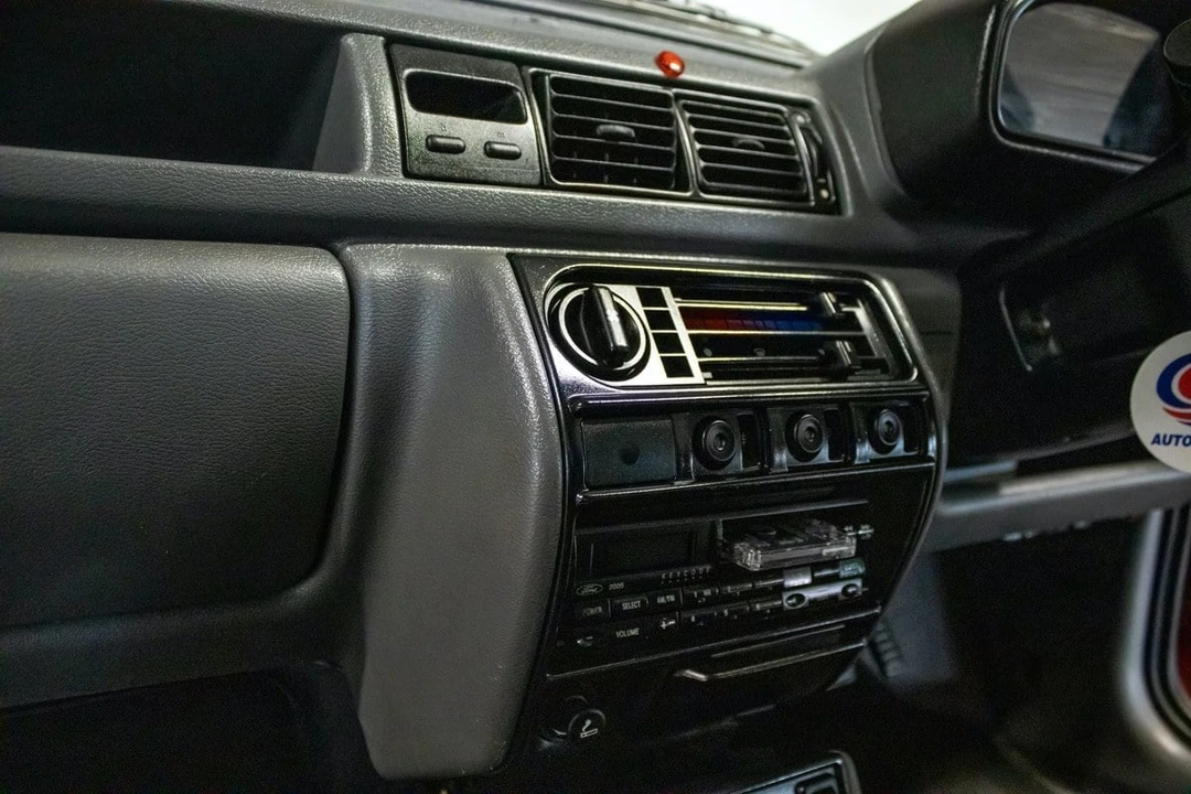 1991 Ford Fiesta - Image 21 of 30