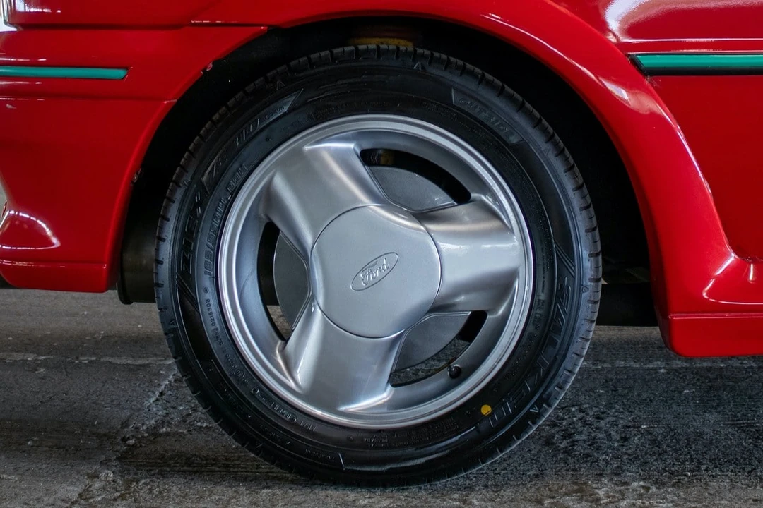 1991 Ford Fiesta - Image 11 of 30