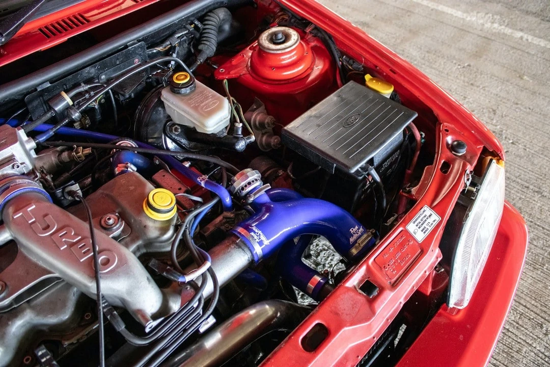 1991 Ford Fiesta - Image 30 of 30