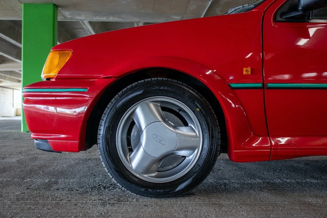 1991 Ford Fiesta - Image 10 of 30