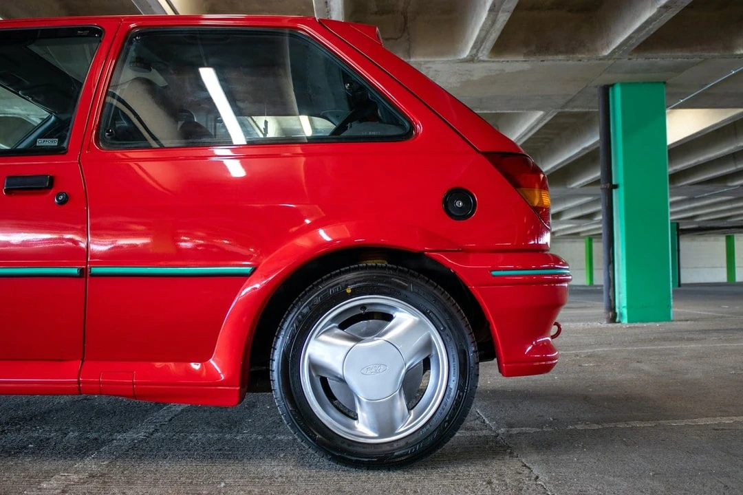 1991 Ford Fiesta - Image 12 of 30