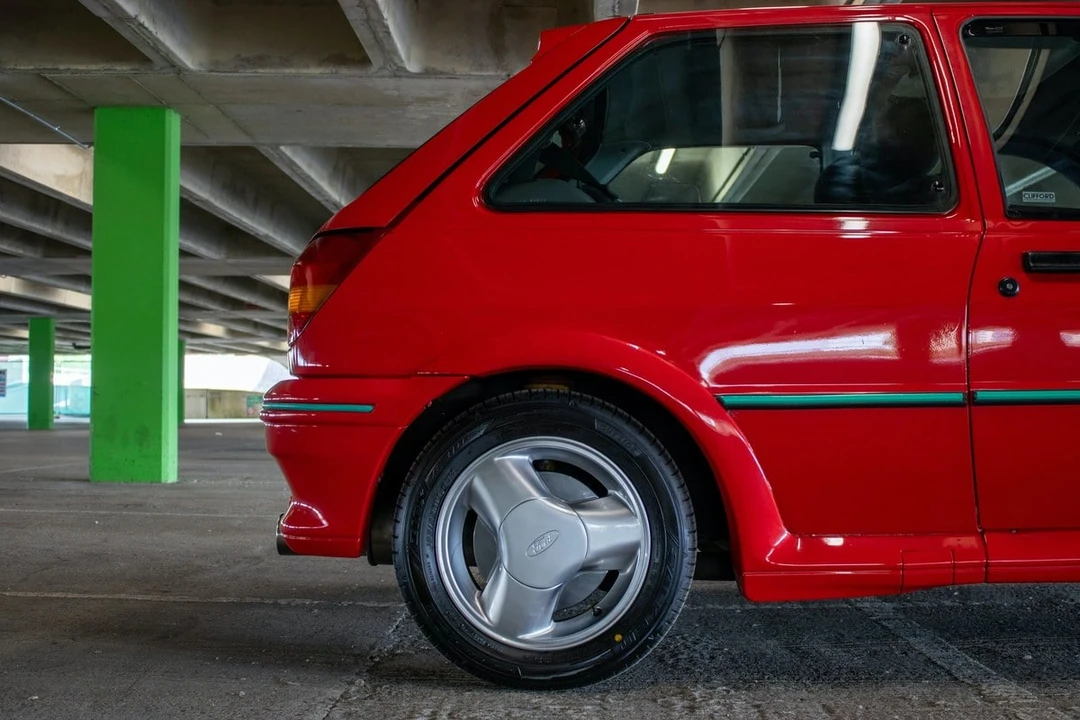 1991 Ford Fiesta - Image 27 of 30