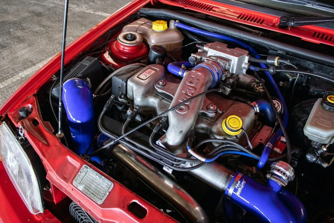 1991 Ford Fiesta - Image 29 of 30