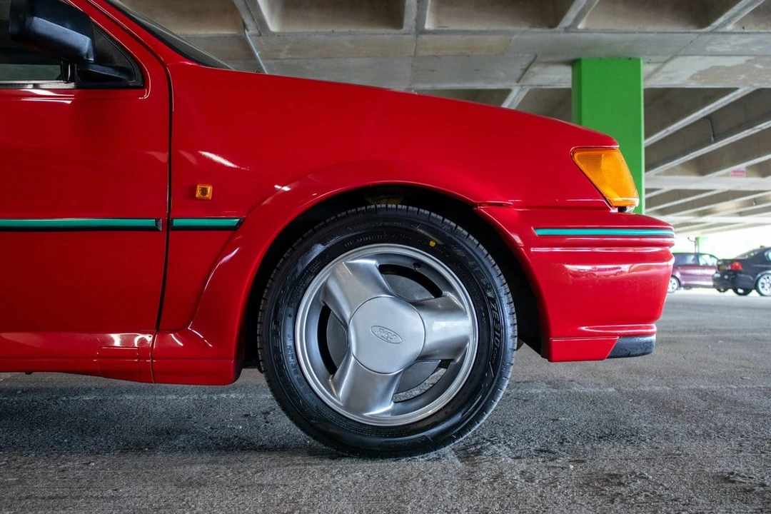 1991 Ford Fiesta - Image 9 of 30