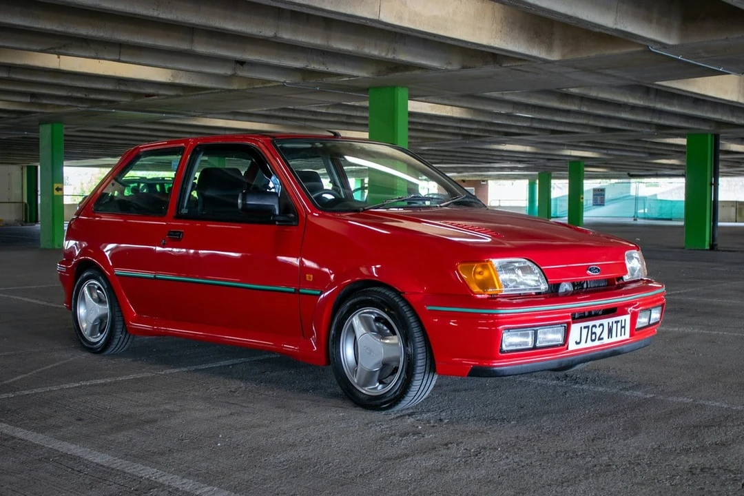 1991 Ford Fiesta - Image 2 of 30