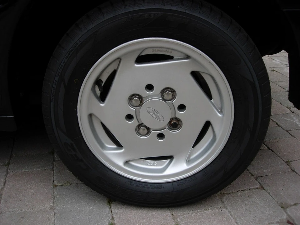 1991 Ford Fiesta - Image 18 of 30