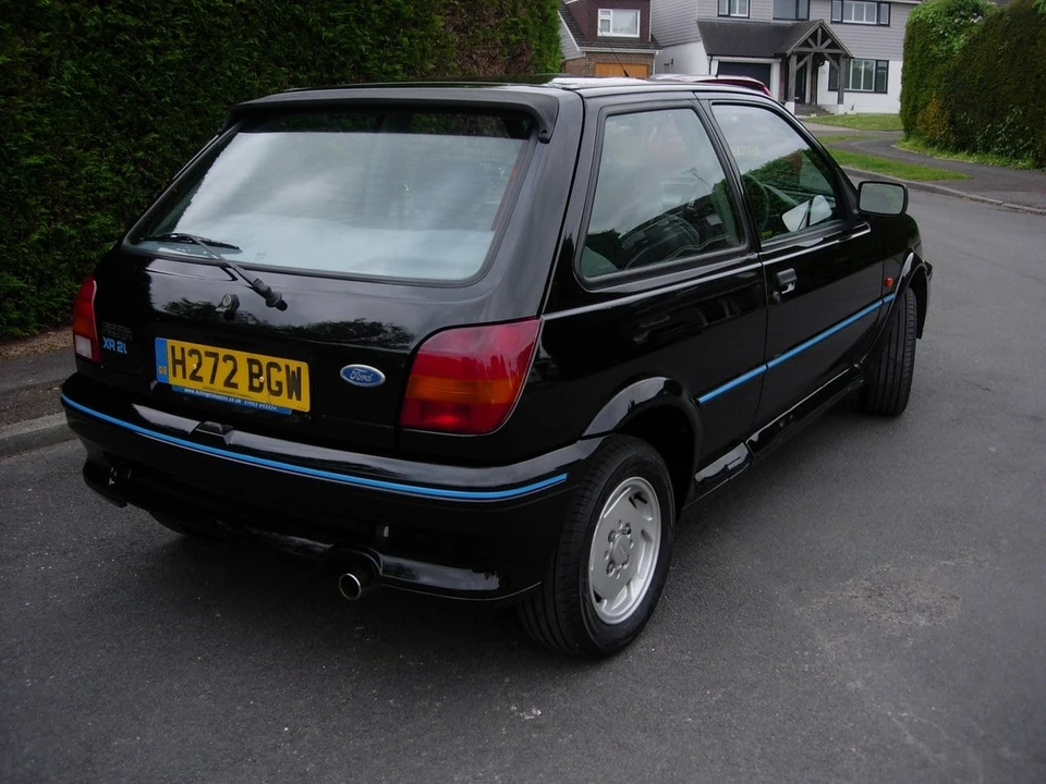 1991 Ford Fiesta - Image 6 of 30