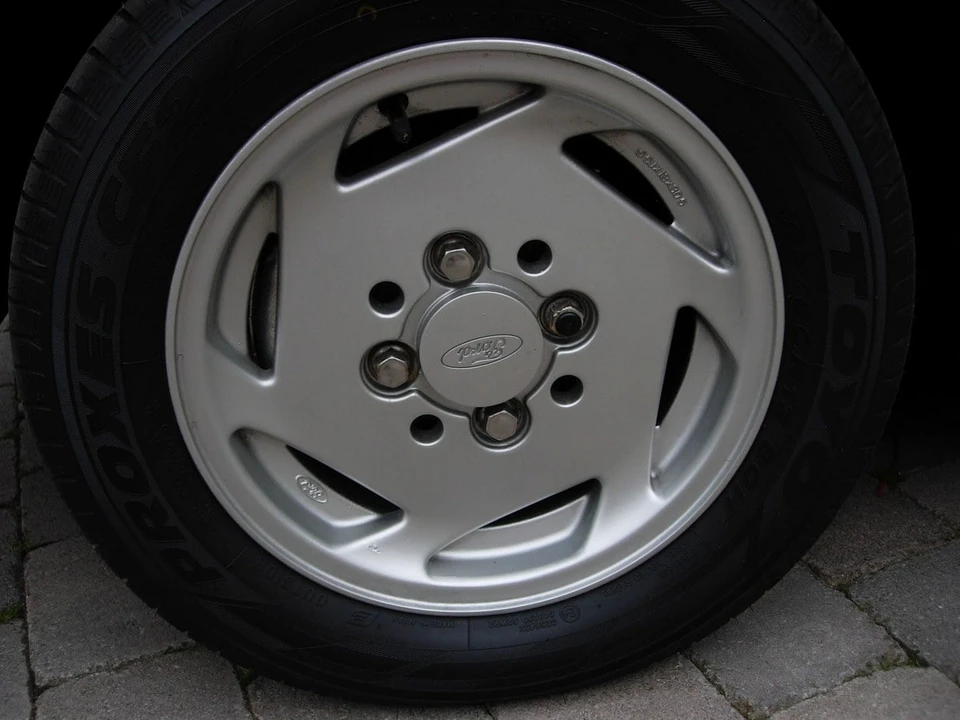 1991 Ford Fiesta - Image 16 of 30