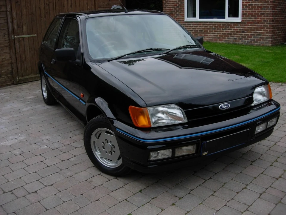 1991 Ford Fiesta - Image 2 of 30