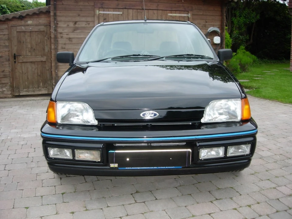 1991 Ford Fiesta - Image 11 of 30