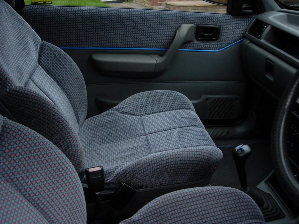 1991 Ford Fiesta - Image 20 of 30