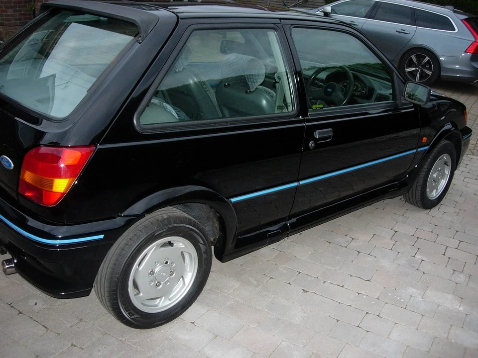 1991 Ford Fiesta - Image 14 of 30