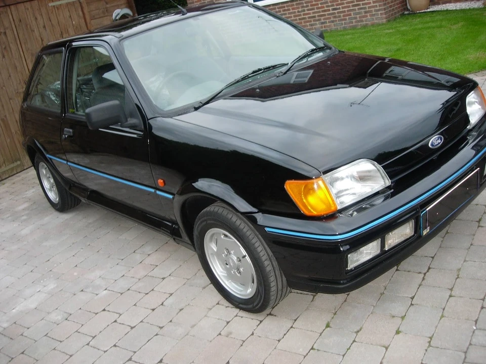 1991 Ford Fiesta - Image 10 of 30