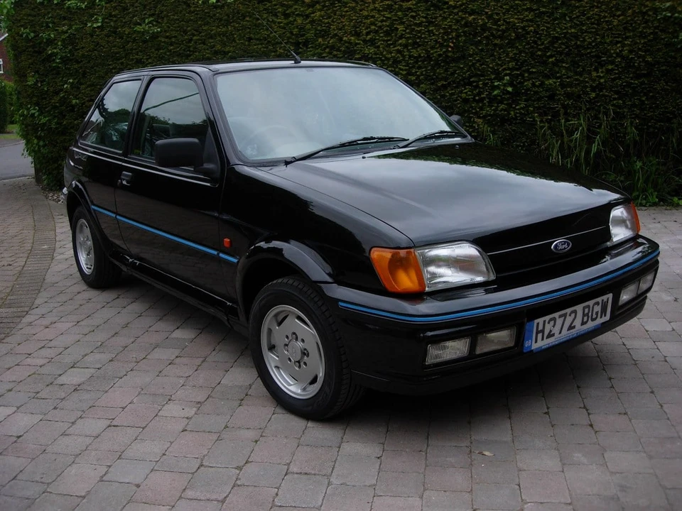 1991 Ford Fiesta - Image 8 of 30
