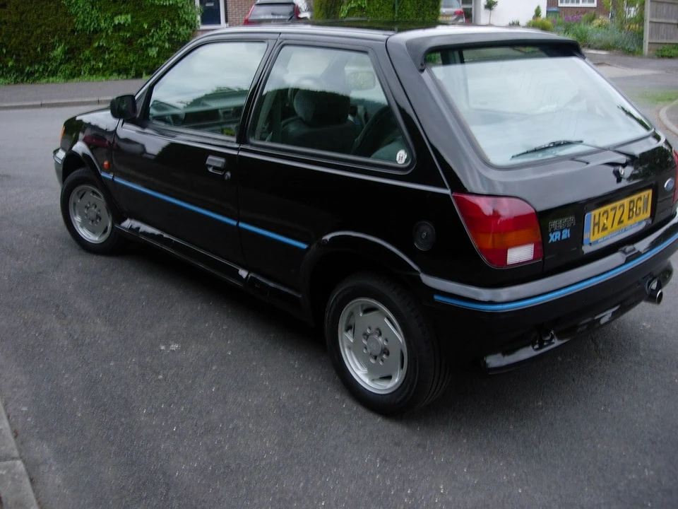 1991 Ford Fiesta - Image 5 of 30