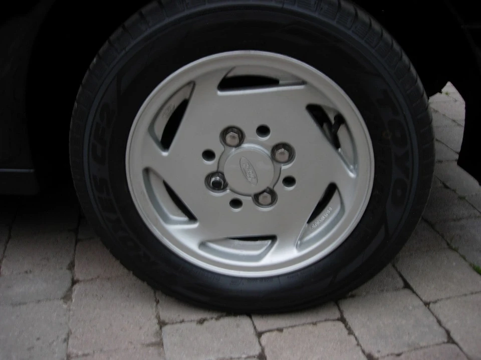 1991 Ford Fiesta - Image 19 of 30