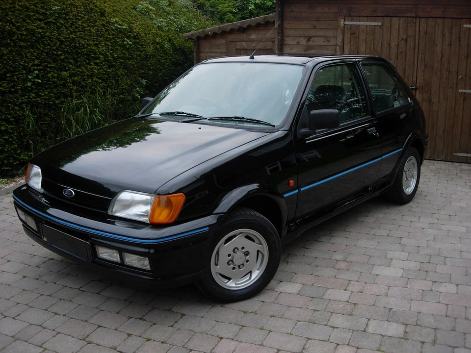 1991 Ford Fiesta - Image 3 of 30