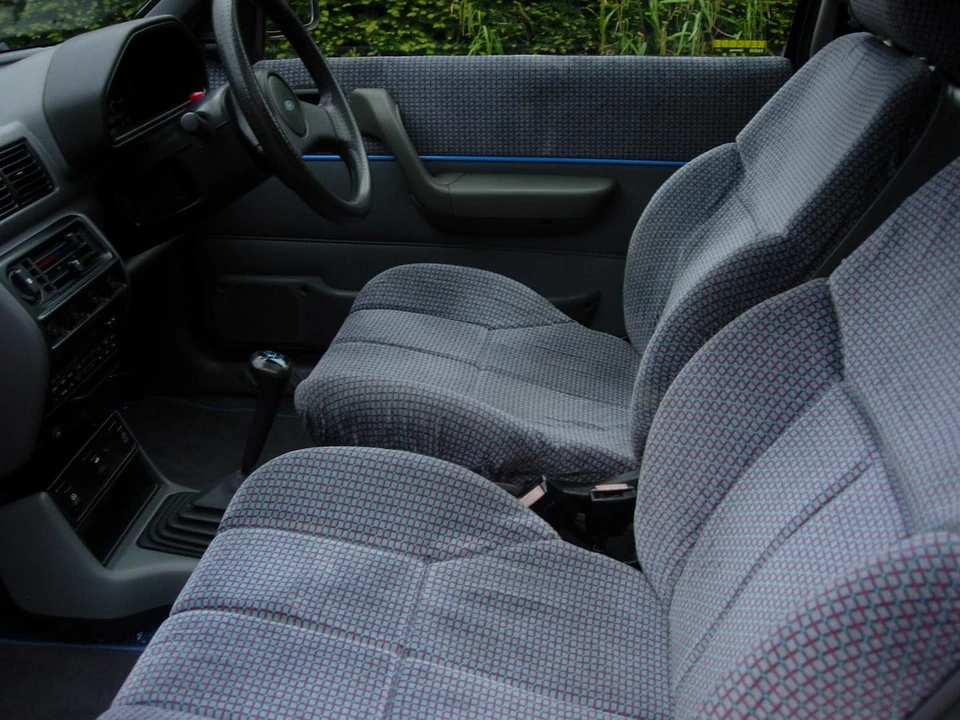 1991 Ford Fiesta - Image 21 of 30