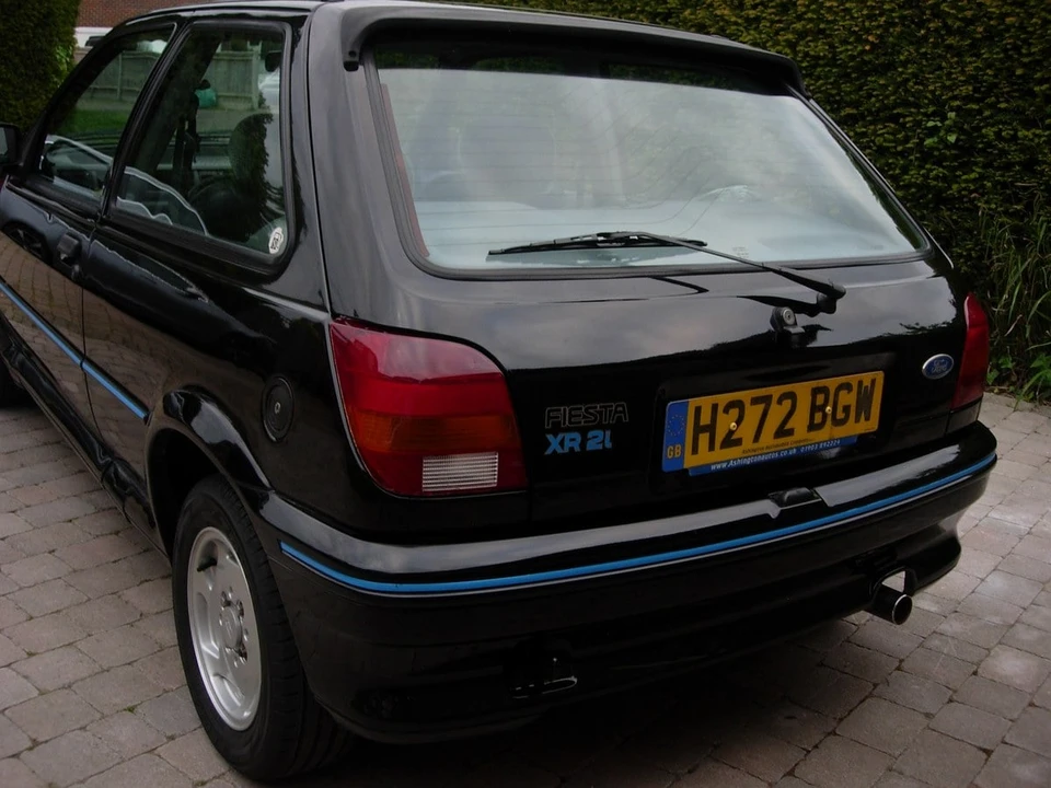 1991 Ford Fiesta - Image 15 of 30