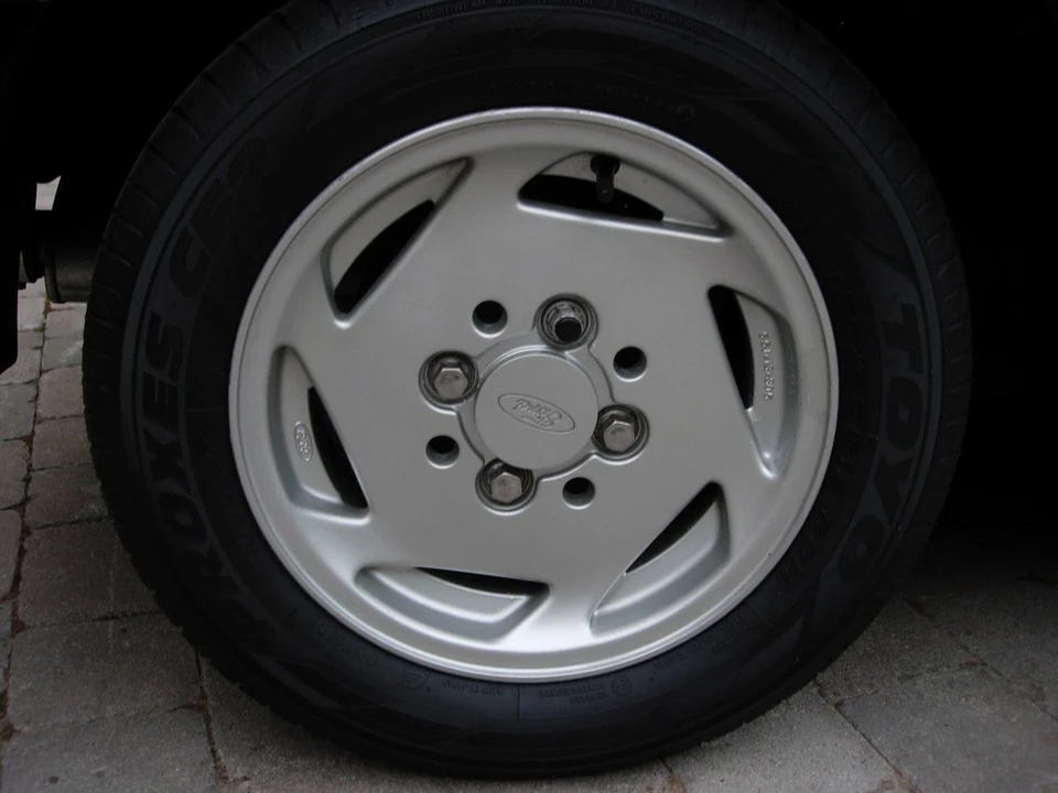 1991 Ford Fiesta - Image 17 of 30