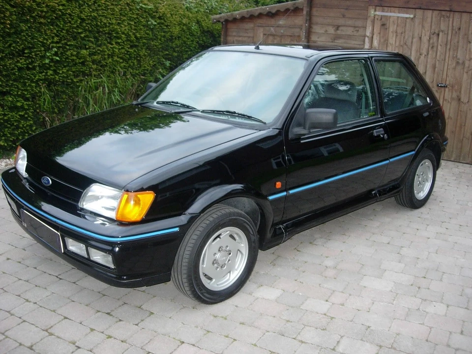 1991 Ford Fiesta - Image 12 of 30