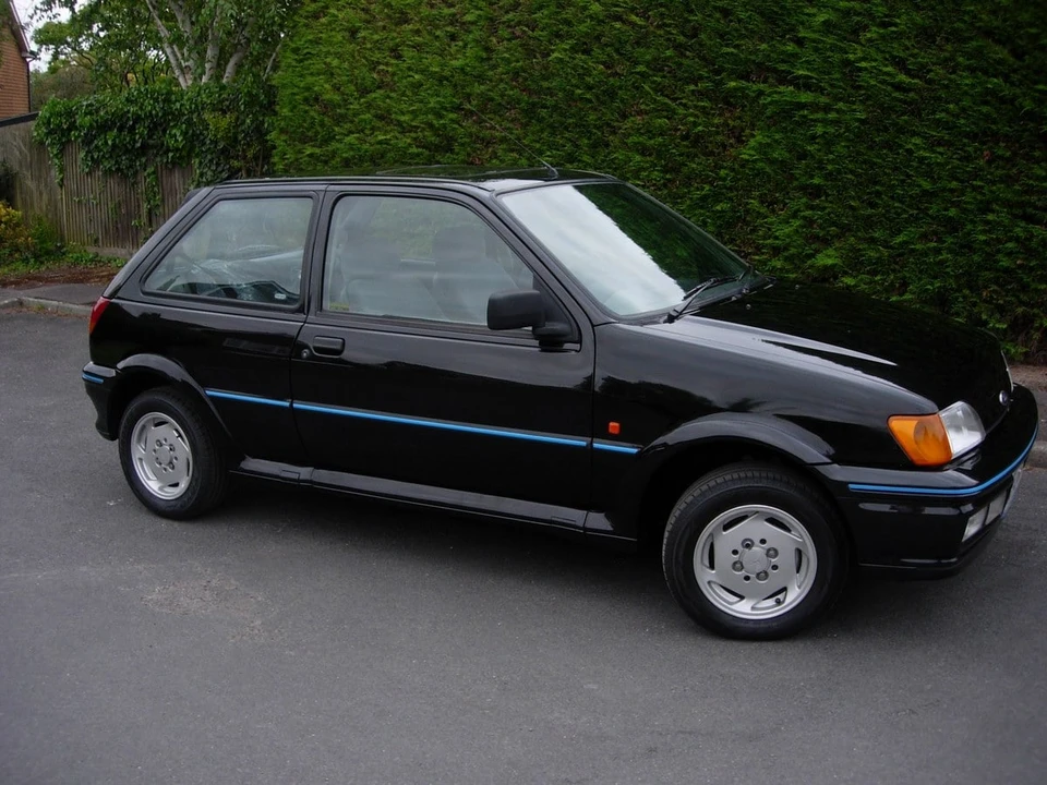 1991 Ford Fiesta - Image 7 of 30