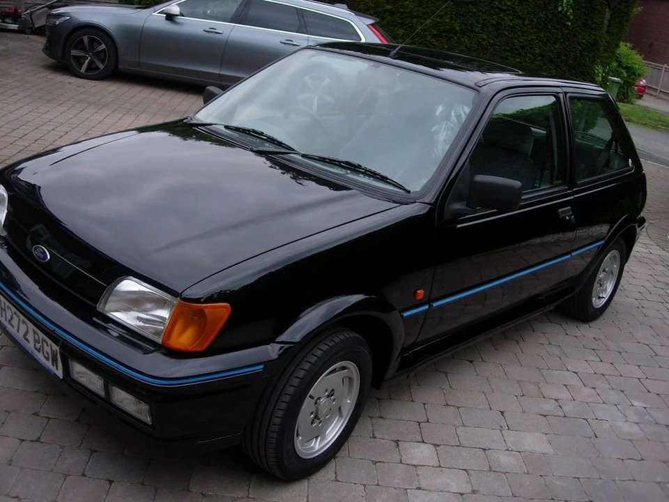 1991 Ford Fiesta - Image 9 of 30