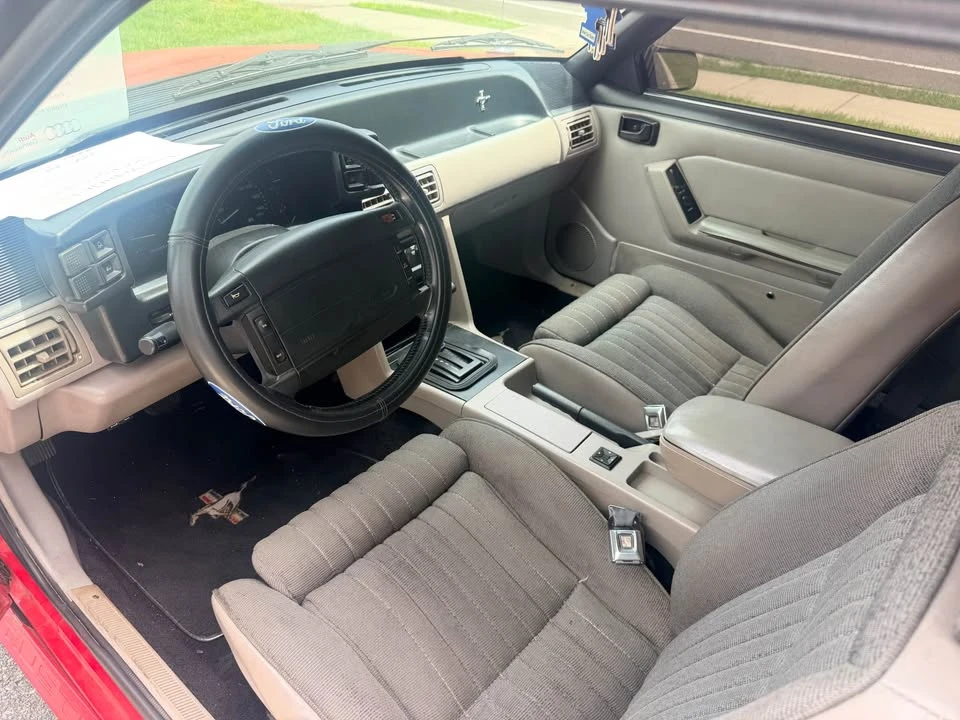 1991 Ford GT - Image 10 of 13