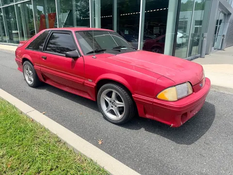 1991 Ford Mustang GT
