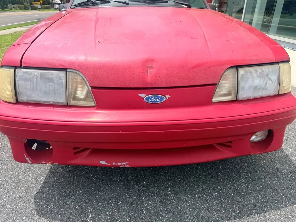 1991 Ford GT - Image 9 of 13
